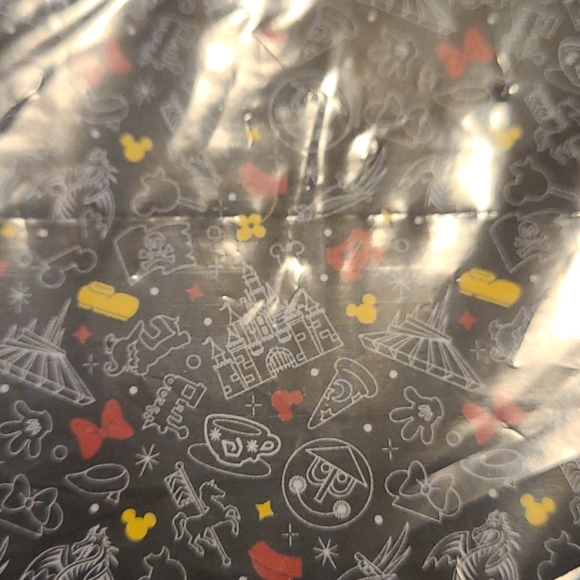 Mickey and minnie print blanket - Picture 4 of 4